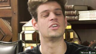 Do I have a shemale dick in your fantasy