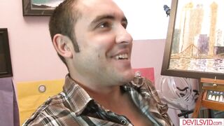 Milf posts fake ads to fuck college guys