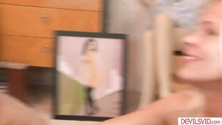 Milf posts fake ads to fuck college guys