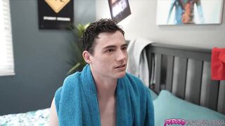 Get your hands off your stepbrother!