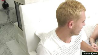 You cannot go before you anal fucked us