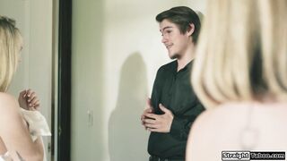 Did she really squirted on her stepson?