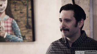 Why is there a room with pictures of me