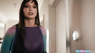 You made me orgasm so why dont you join