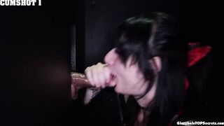 That's it girl, you go for 10 loads!