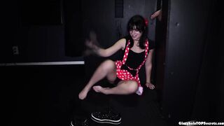 That's it girl, you go for 10 loads!