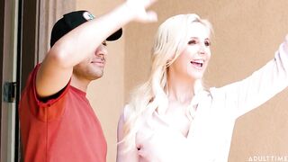 Mommys Boy - Sophia West  Milking Every  Second