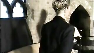 Mean Mistress Punishes Sub Girls