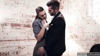 Should I or should I not fuck my boss?