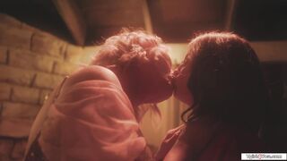 That intimate dance got me a tgirl boner