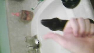 Horny Gay Play Dildos