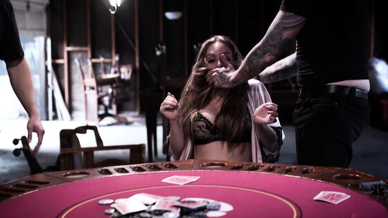 You can all fuck my ass, IF you win!