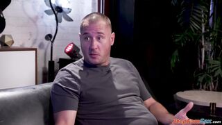 I bet I can suck cock better than my mum