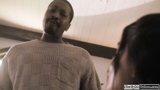 Teen neighbor or not youll suck my bbc