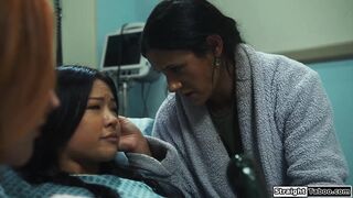 What the fuck just grew between my legs?