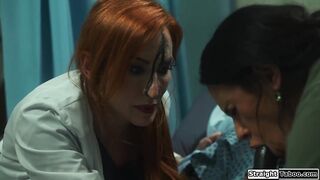 What the fuck just grew between my legs?