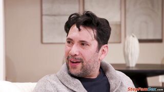 Anal penetration opens up your third eye