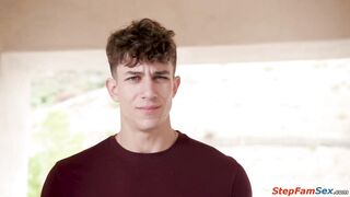 We are stepcousins we cant fuck can we?