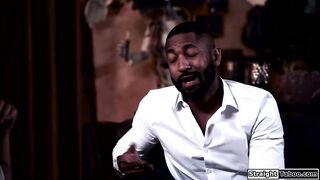 Rings off to fuck my wifes sexy client