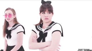 Welcome to your new reality, girl!