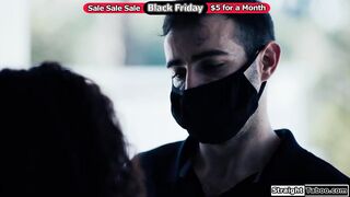 Ebony keeps quiet about her ill husband