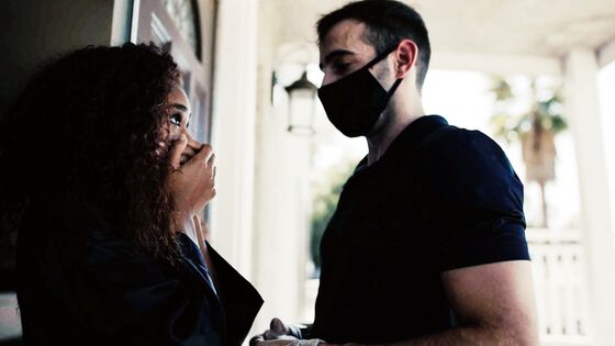 Ebony keeps quiet about her ill husband