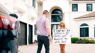 Why dont we have a bit of fun you and I