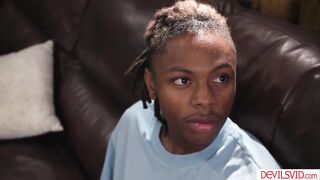 Stepmom squirting with her stepsons bbc