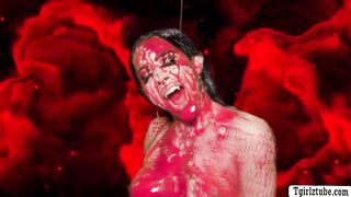 Wet Desires and Flirtatious Escapes