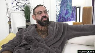 Hot young trans girls get my dick hard