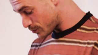 Three horny Twinks bareback fuck each others ass