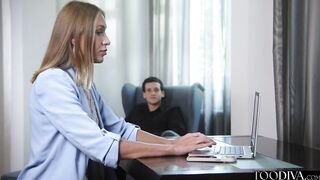 Student have sex with teacher part 2 Love Between Lines