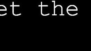 Machine fuck and cum bath in the garden