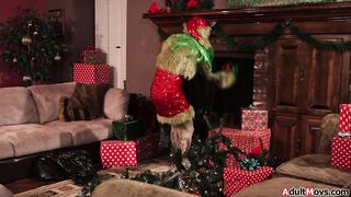 The Grinch cant seem to ruin Christmas