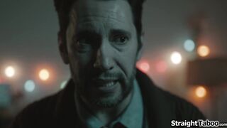 At midnight the Krampus visits me again