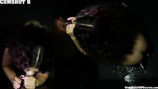 Fuck yeah girl! 10 cumshots in a row!