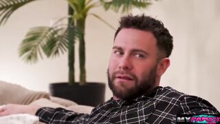 I fuck my naughty stepdaughter in the ass