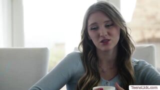 Let me taste that pink tight pussy of yours