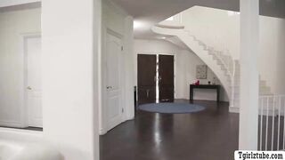 I will give you a ride but let me fuck u first