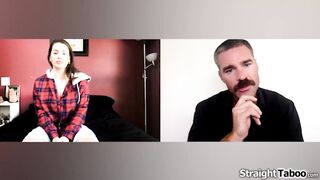 What kind of counselor asks to get naked