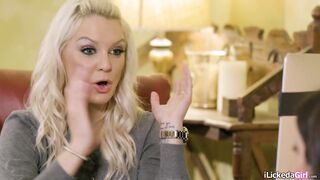 Your secret is safe if you lick my pussy