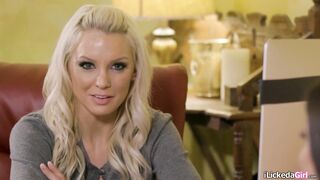 Your secret is safe if you lick my pussy