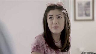 Ah crap, I peed my pants, stepdad!