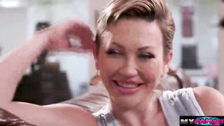 Craving for my TS stepdaughters hard shecock 2