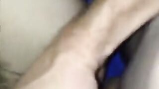 Inculato con sborrata sul buco