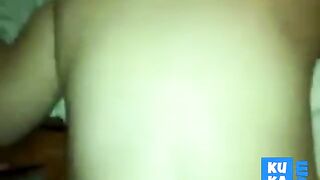 Taking it up the ass