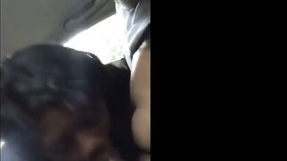 NUTTIN ALL IN HER MOUTH