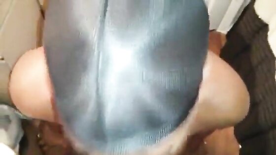 Thirsty Black Thug Blowjob