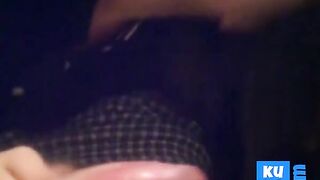 Cute Petite Amateur Sucking Another Big Cock And Swallow