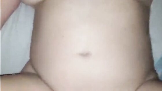 Fat girl fun with horny married girl